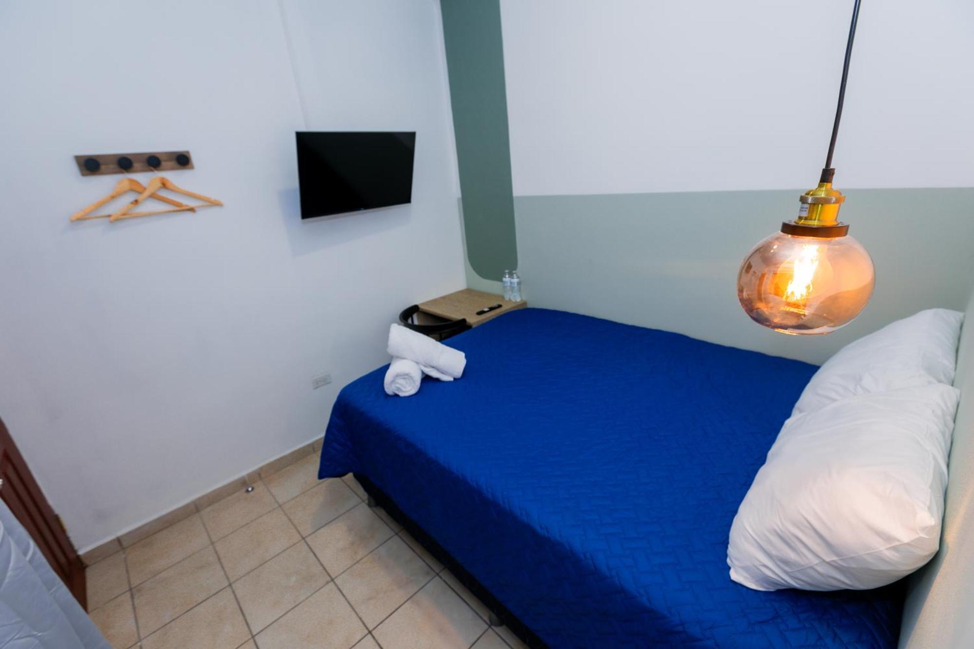 Hotel Friendly House à Santa Tecla Extérieur photo